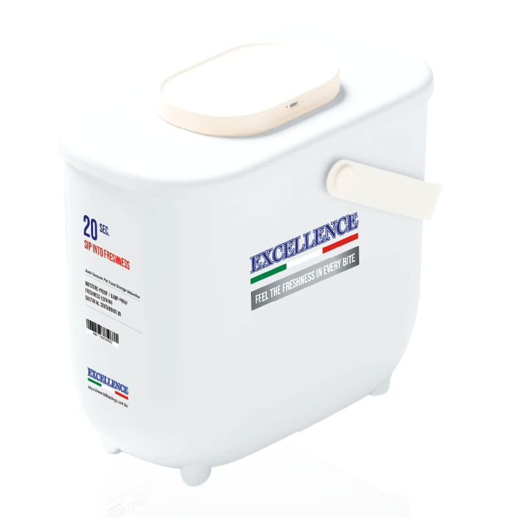 EXC 智能真空糧桶