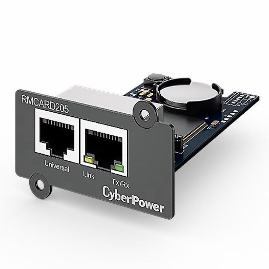 CyberPower RMCARD205 UPS 不斷電系統 網路管理卡 網路卡 管理模組