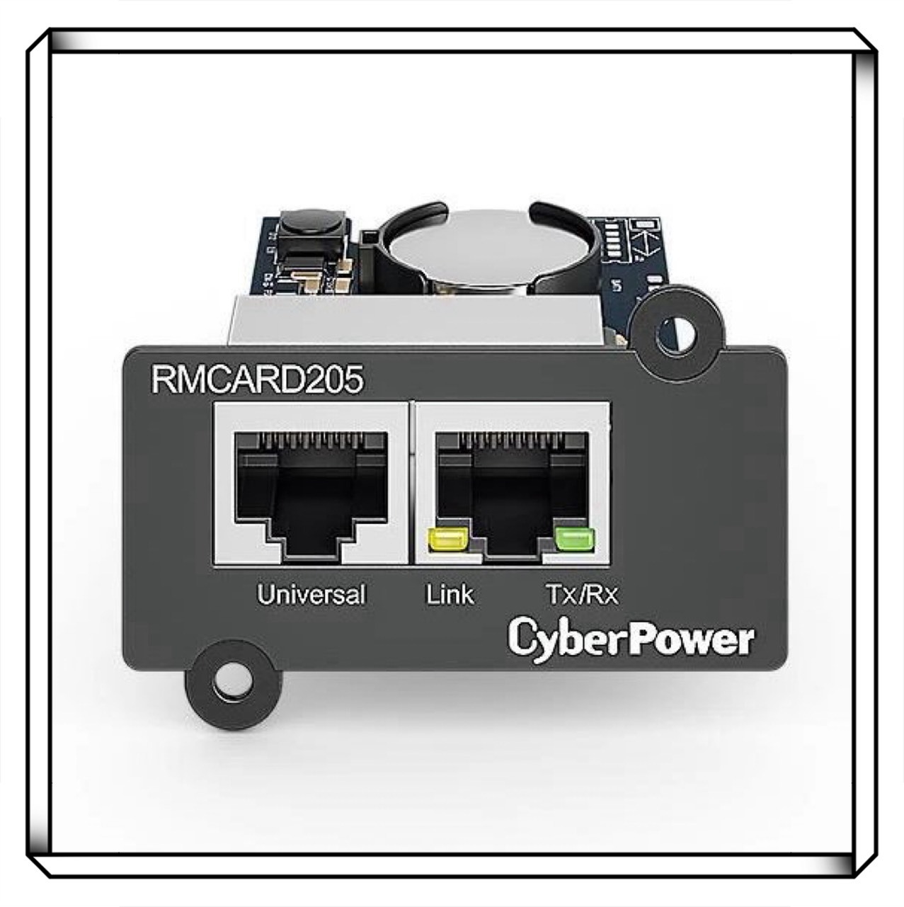 CyberPower RMCARD205 UPS 不斷電系統 網路管理卡 網路卡 管理模組