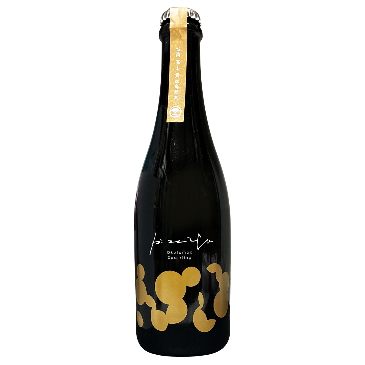 奧丹波 Pizzica 貴妃烏龍茶 氣泡酒 330ml