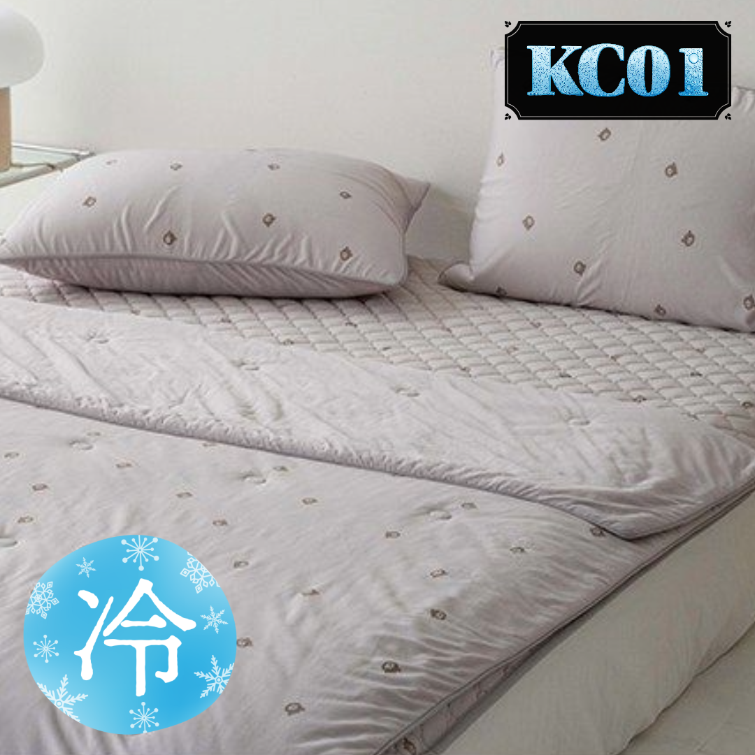 -7.9℃韓國涼感被 KC01