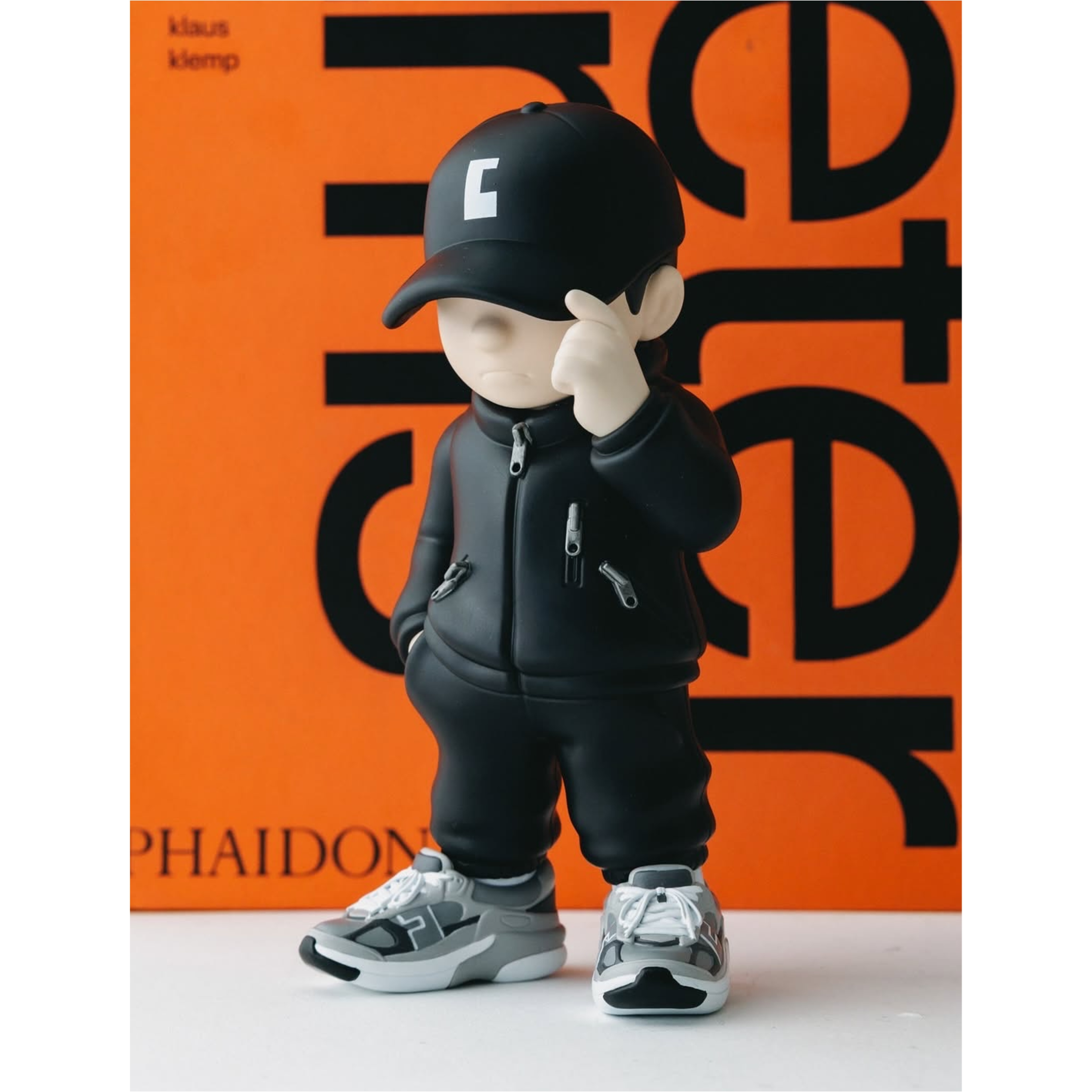 2026SS CLESSTE BOY TYPE01 FIGURE FULL COLOR 高島涼 限量 公仔 模型 現貨