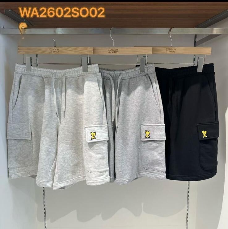 ZX06 S:腰27-39 hip43-52 長20 M:腰28-40 HIP44-53 長20 L:腰29-41 HIP45-54 長20.5 XL:腰30-42 HIP46-55 長20.5 $299