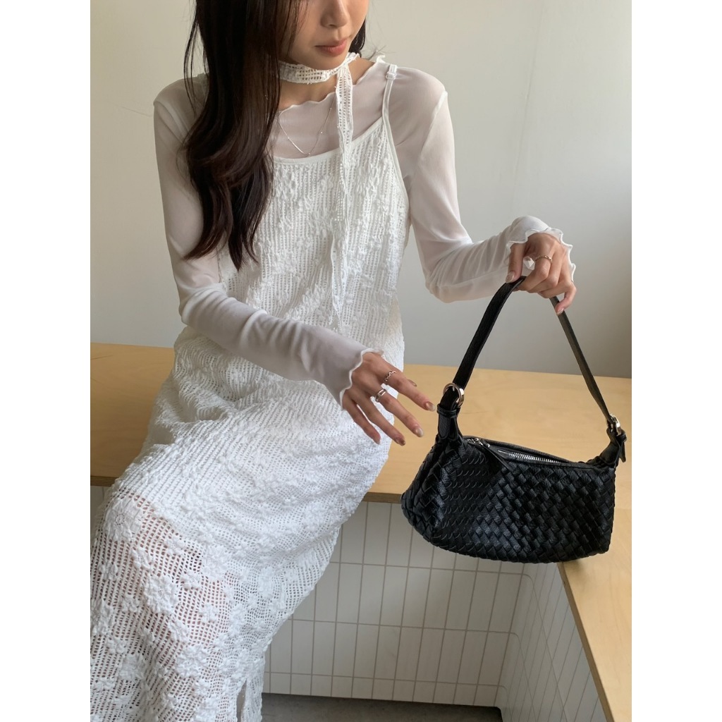 A04 是你在找的透膚打底上衣 #9872