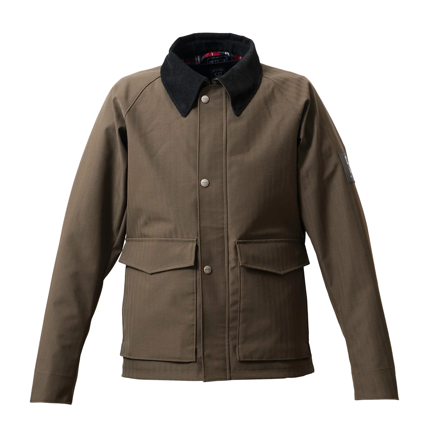 56DESIGN HUNTING JACKET 獵裝風兩件式機能外套