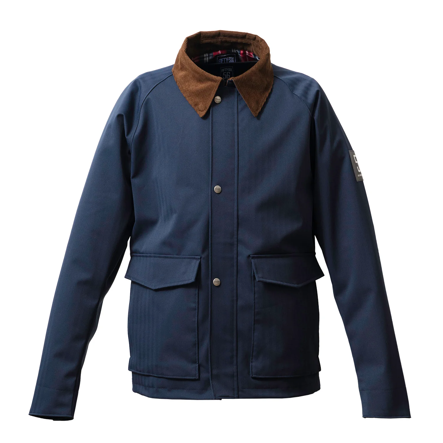 56DESIGN HUNTING JACKET 獵裝風兩件式機能外套