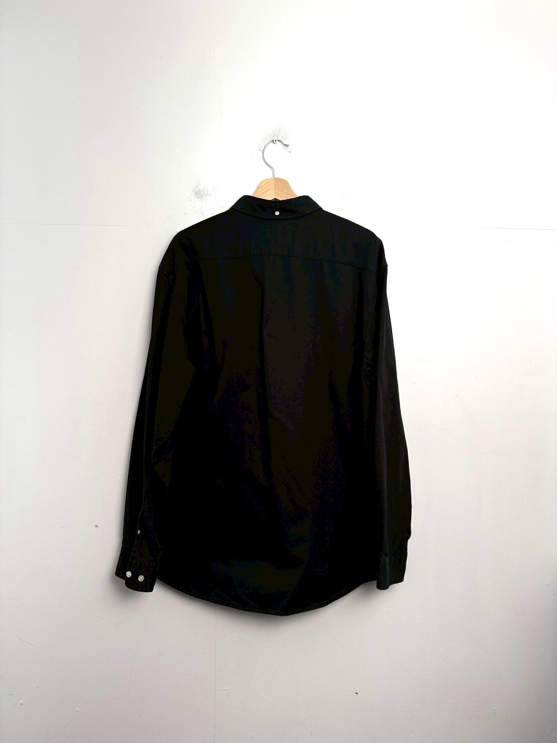 SUPREME 24SS SMALL BOX SHIRT BLACK SIZE L