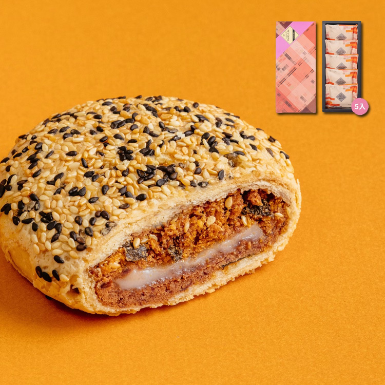 【一之軒】善Q餅 (5入/10入)