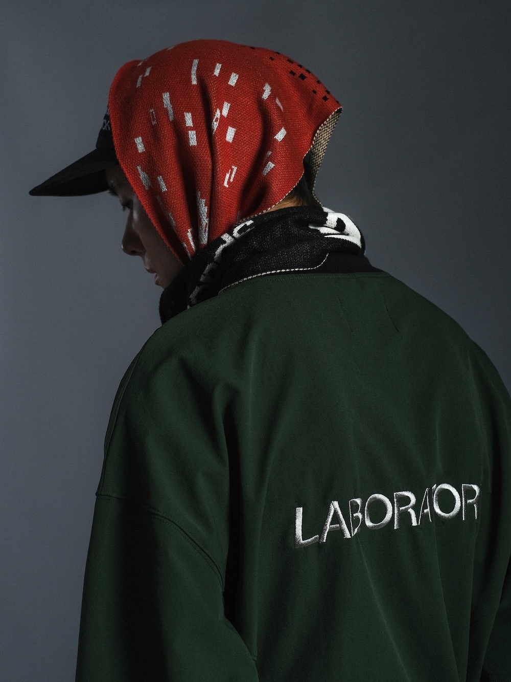 Wall Of Sound - 2:06/“LOST.ZIP” LABORATORY PULLOVER TEE