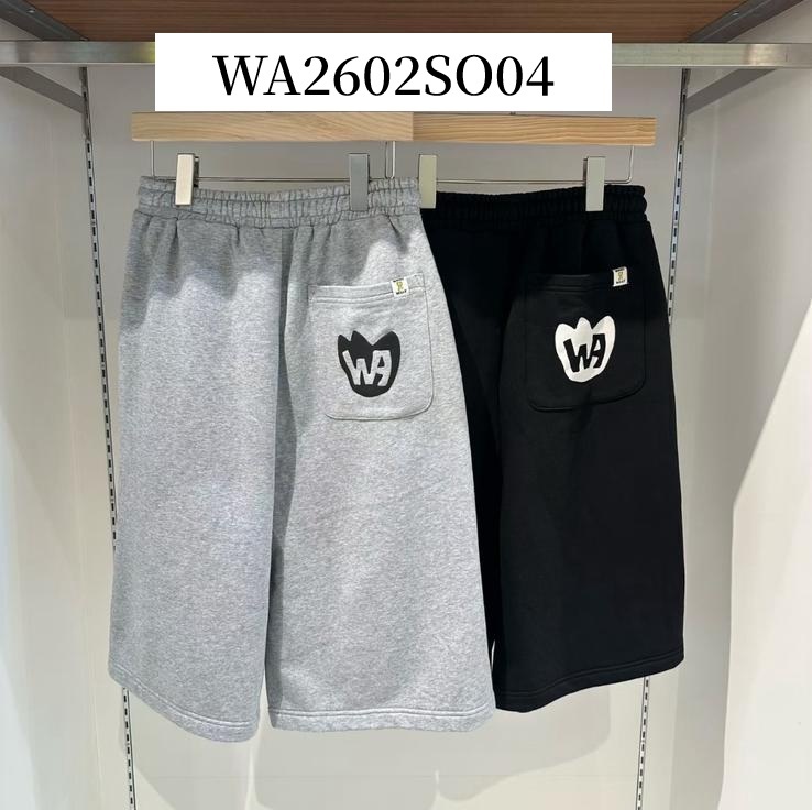 ZX07 S:腰27-40 hip50-60 長25 M:腰28-41 hip51-61 長25 L:腰29-42 hip52-62 長25.5 XL:腰30-43 hip53-63 長25.5 $299