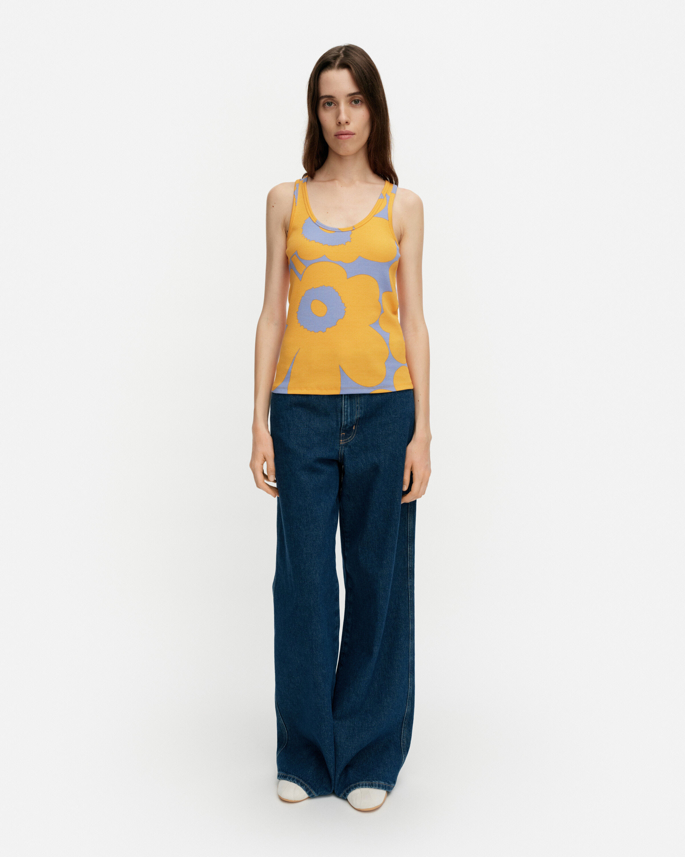 Niisiä Unikko 無袖背心