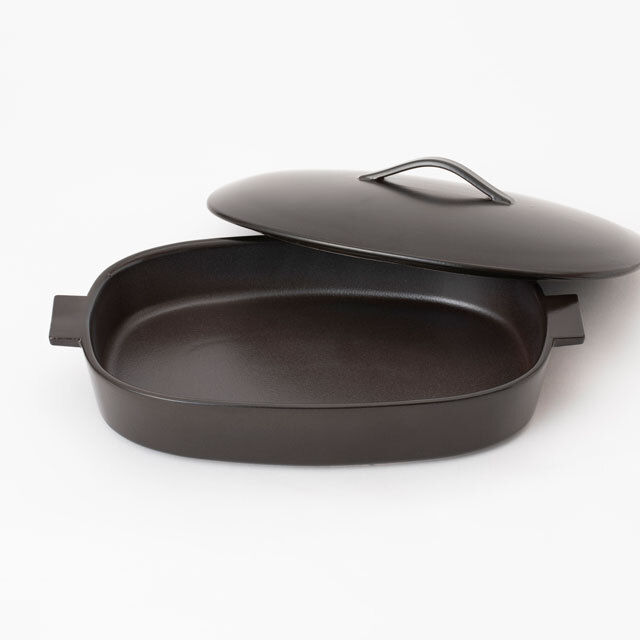 中川政七商店 - 波佐見燒微波烤皿 / 大