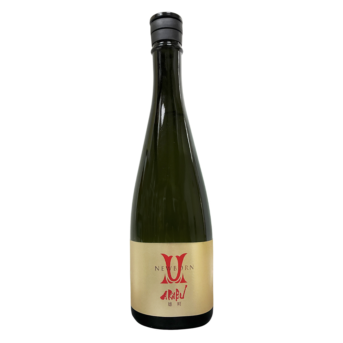 赤武 AKABU NEWBORN 純米吟釀 雄町 720ml