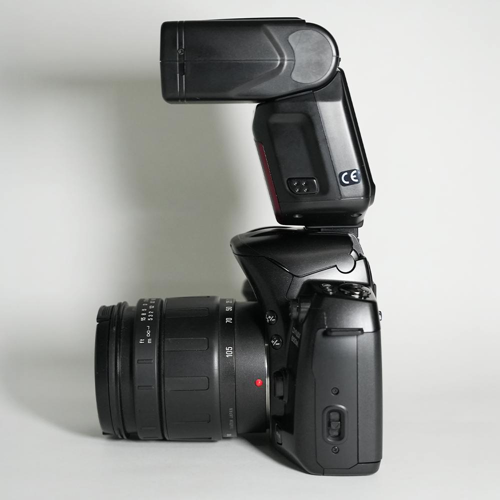 MINOLTA 800 SI QD 連 TAMRON 179DM AF 28-105mm F4-5.6 鏡頭套裝 HK$1,840 (訂金HK$500)