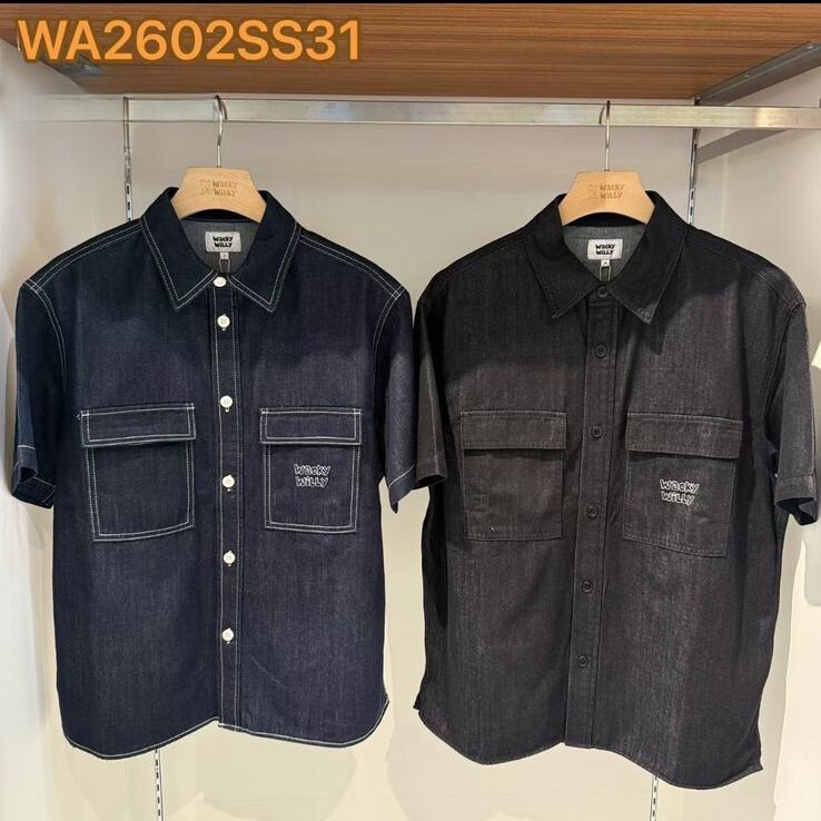 ZX11 S胸46 長26.5 M:胸48 長27 L:胸50 長28 XL:胸52 長29 $369