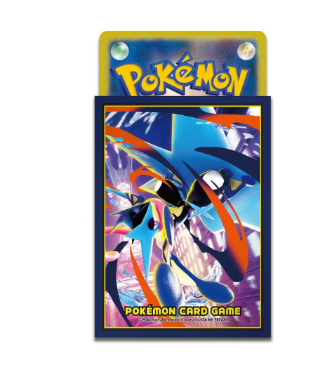 寶可夢卡套 甲賀忍蛙