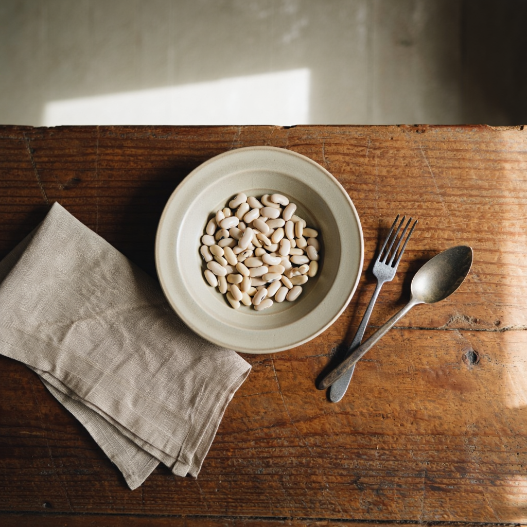 白腎豆何時吃？