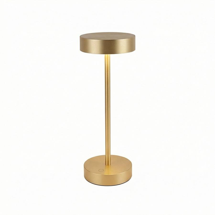 義大利UBIQUA-Standy 俐落立體感|無線 桌燈-小款