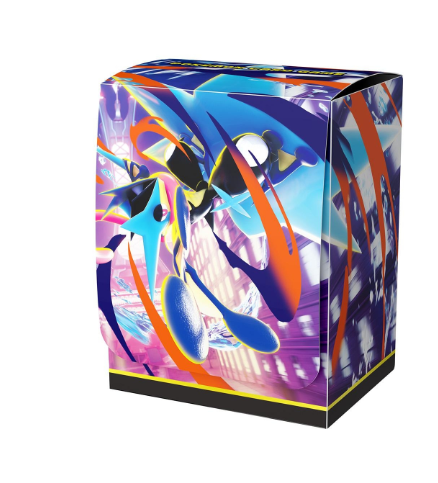 寶可夢卡盒 甲賀忍蛙