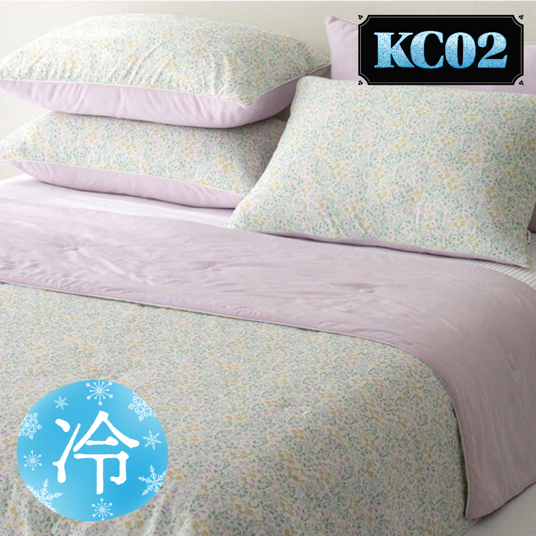 -7.9℃韓國涼感被 KC02