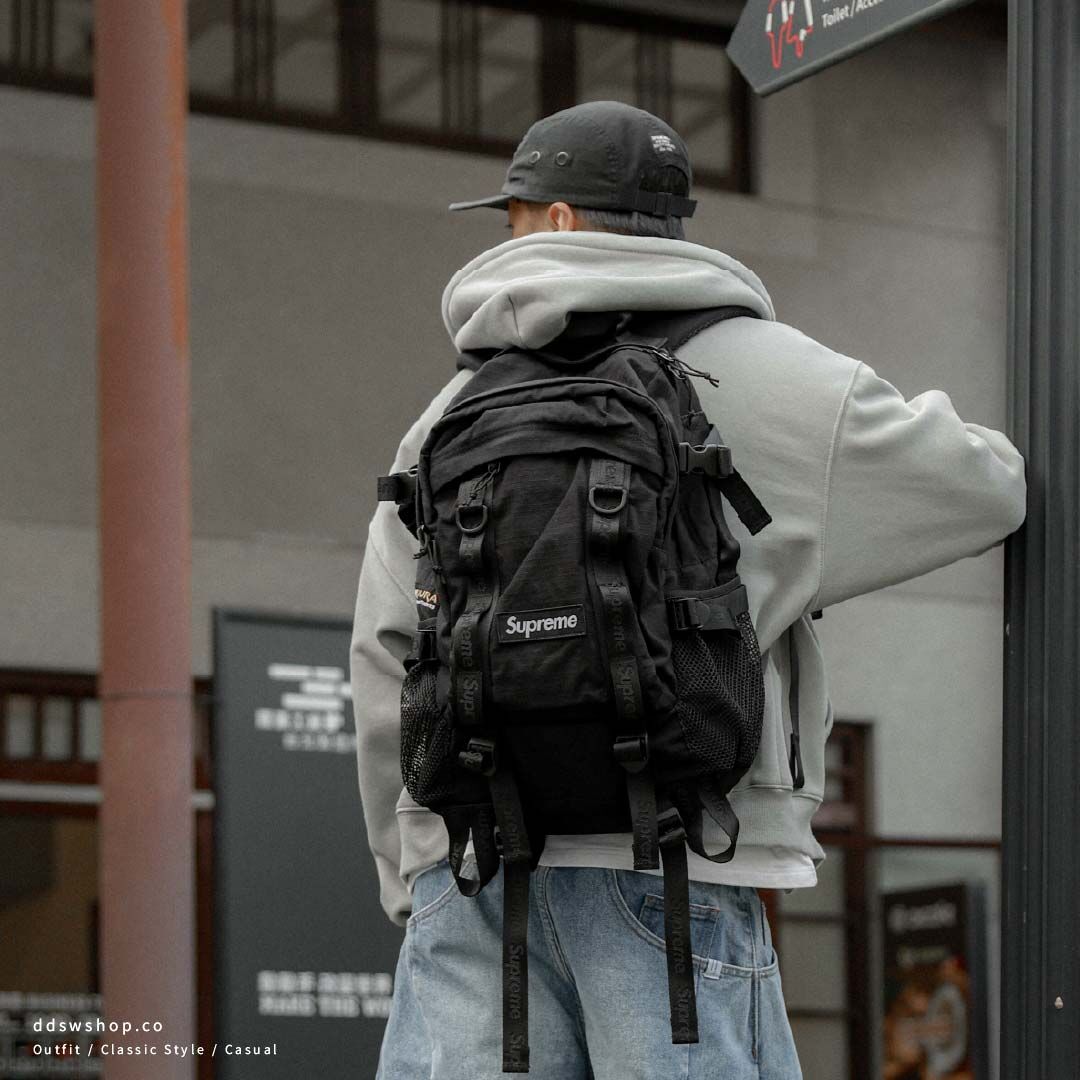 "預購" Supreme 26SS backpack 後背包