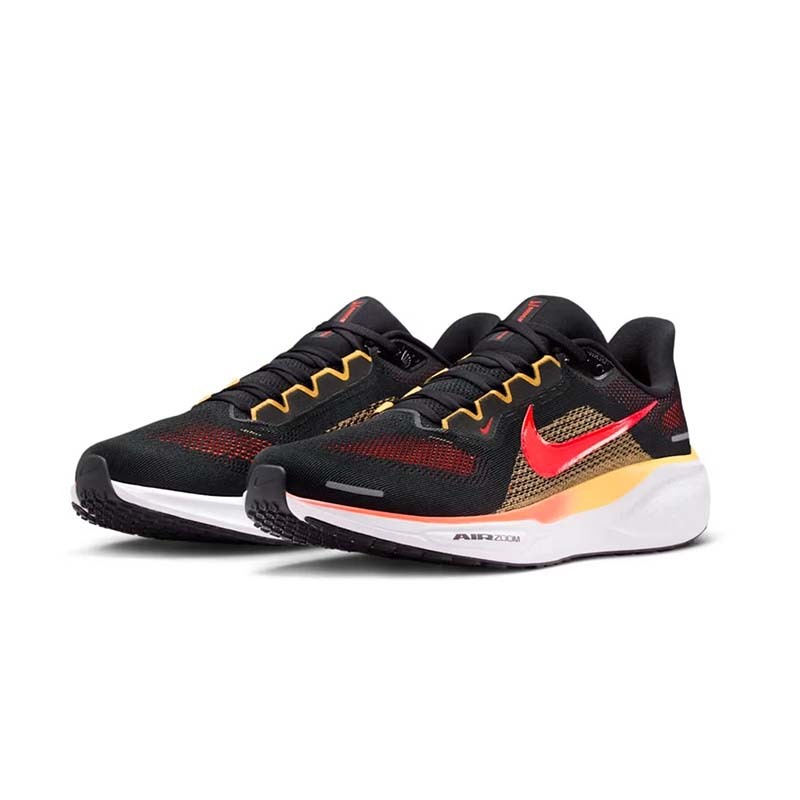 Nike Air Zoom Pegasus 41 慢跑鞋 運動鞋 小飛馬 緩震 黑紅 男鞋 FD2722-016 [台灣現貨]