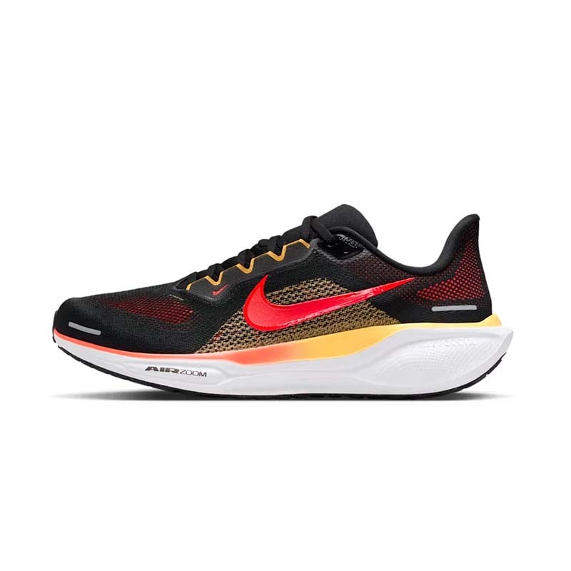 Nike Air Zoom Pegasus 41 慢跑鞋 運動鞋 小飛馬 緩震 黑紅 男鞋 FD2722-016 [台灣現貨]