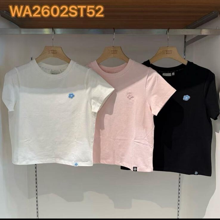 ZX17 S:胸36-45 長20 M:胸38-46 長20 L:胸39-47 長20.5 $199