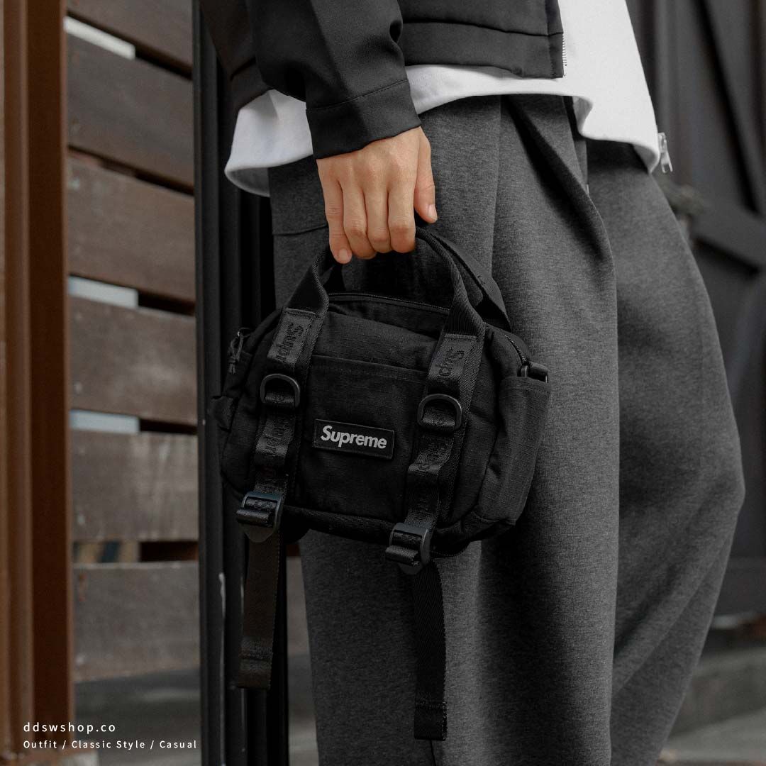 "預購" Supreme 26SS Mini Duffle 肩背小包