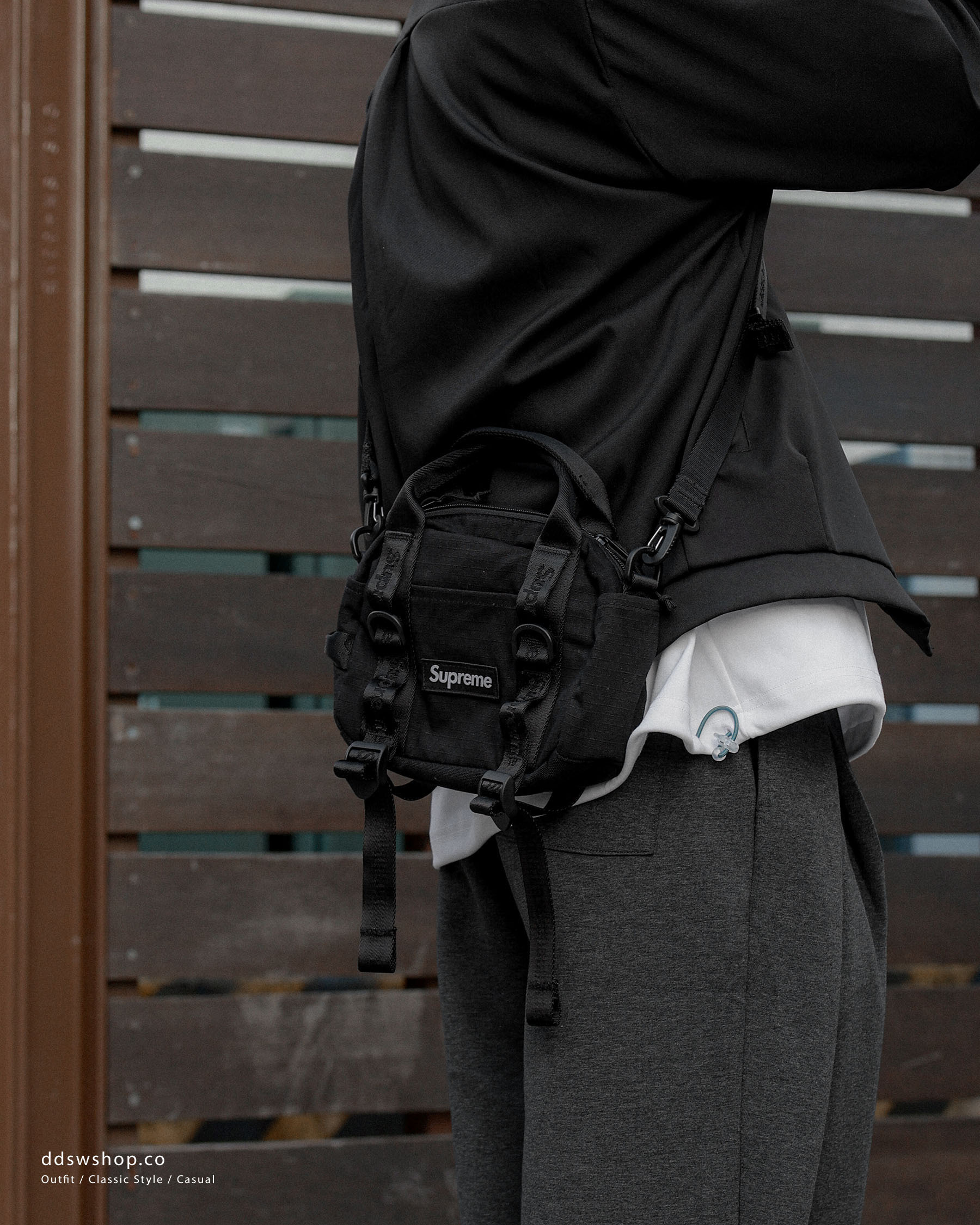 "預購" Supreme 26SS Mini Duffle 肩背小包