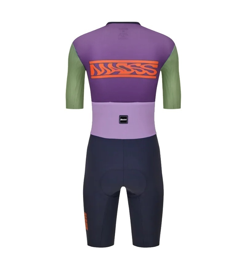 Madss V5 Suit-GR〔C3〕｜SANTINI