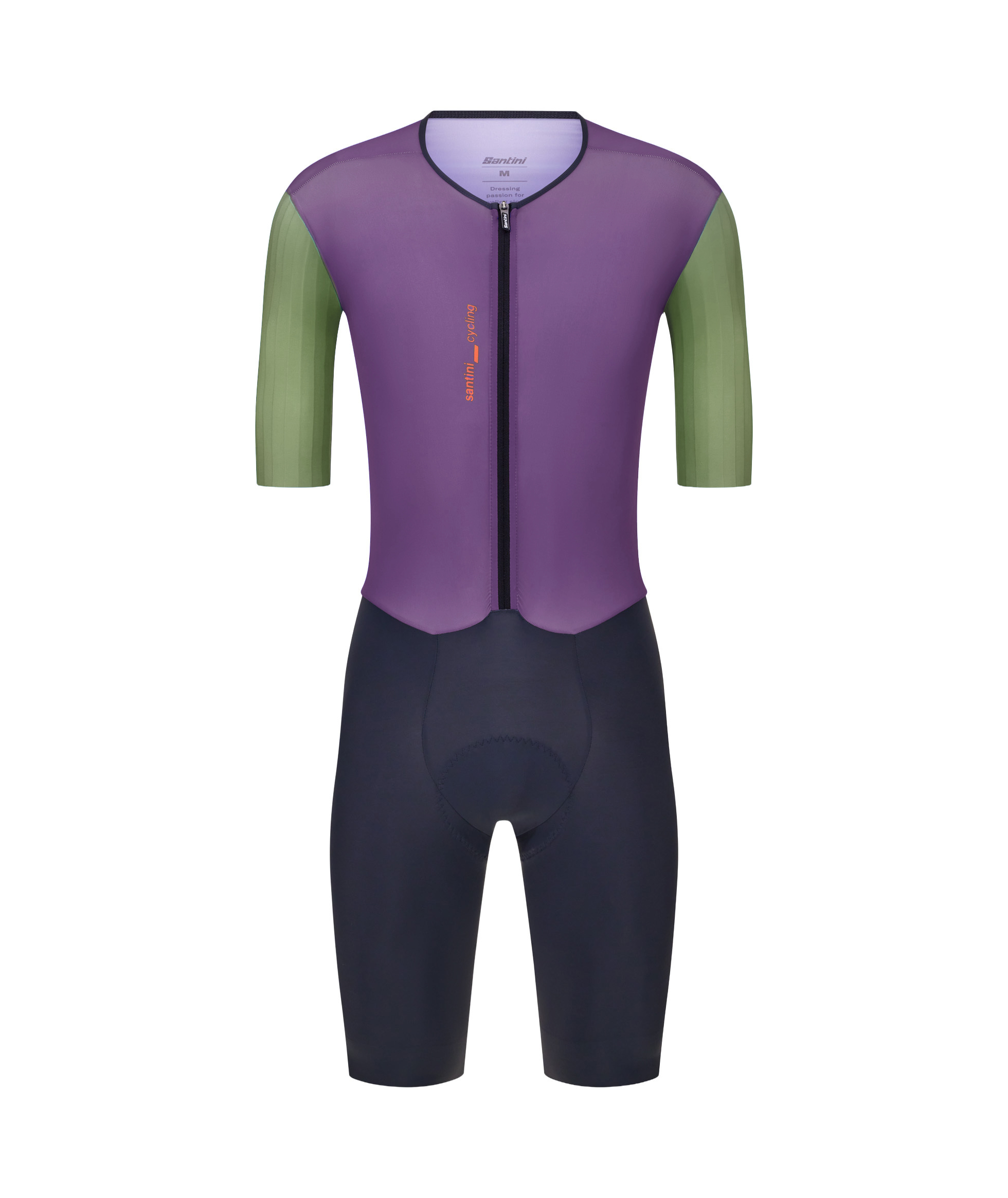 Madss V5 Suit-GR〔C3〕｜SANTINI