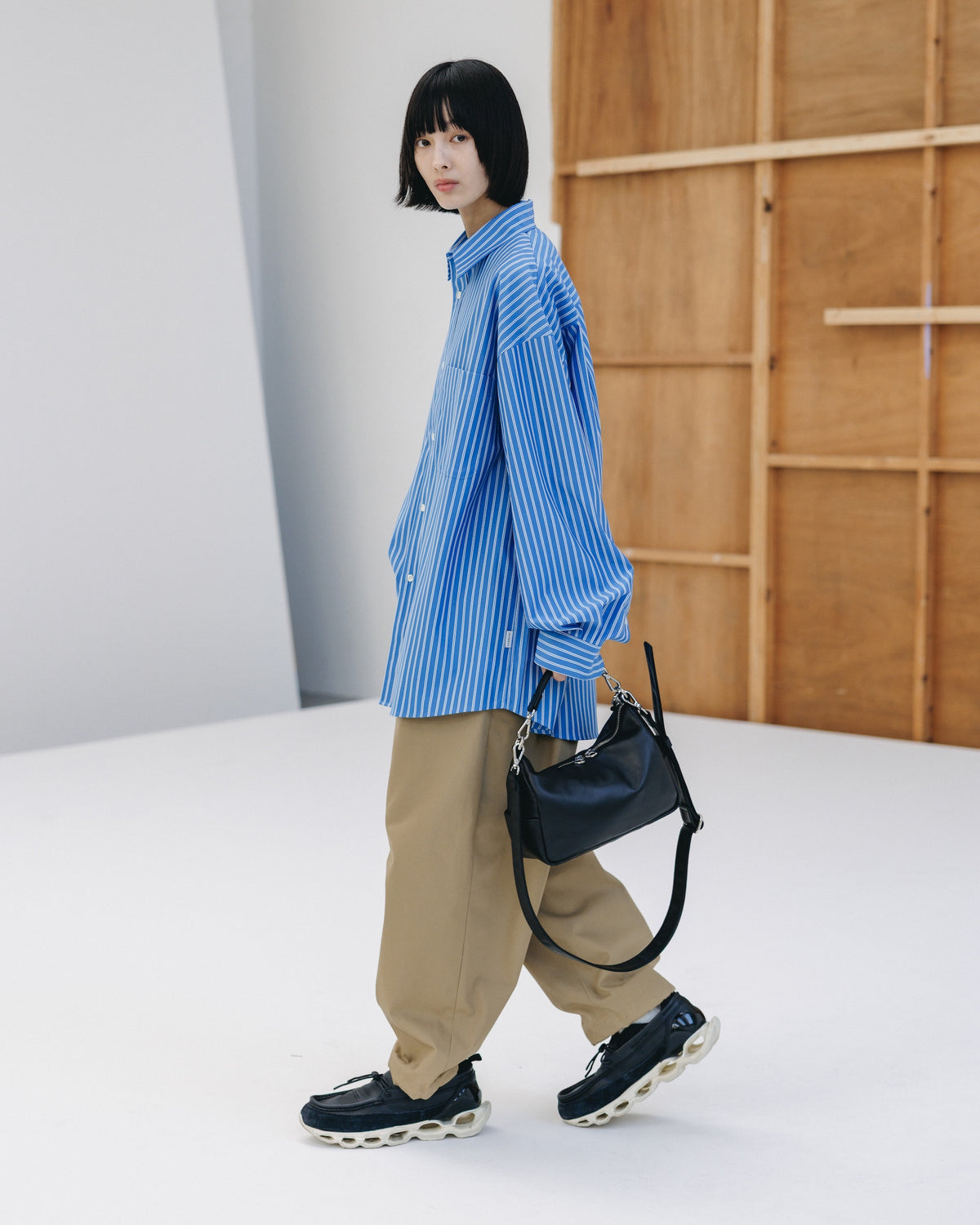 2026SS CLESSTE LEATHER DAYOFF BAG MINI 牛皮皮革日本製限量手提包