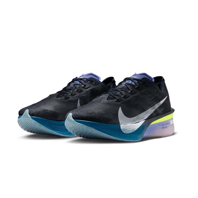 Nike ZoomX Vaporfly Next% 4 競速跑鞋 運動鞋 輕量 黑藍 男鞋 HF6414-401 [台灣現貨]