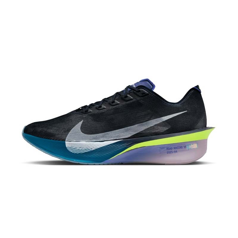 Nike ZoomX Vaporfly Next% 4 競速跑鞋 運動鞋 輕量 黑藍 男鞋 HF6414-401 [台灣現貨]