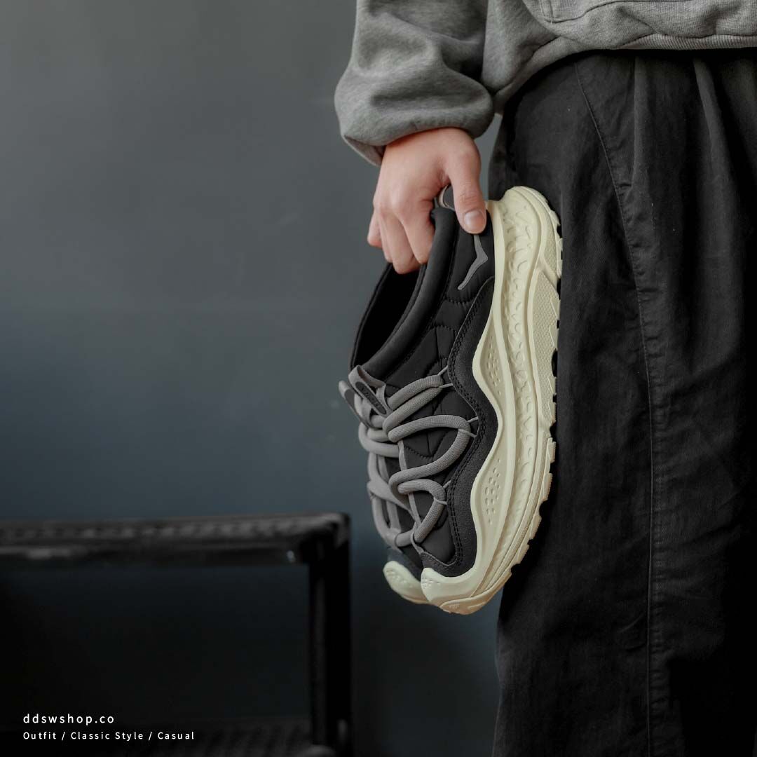 "代購" Hoka one one Ora Primo 黑色 奶油 復古