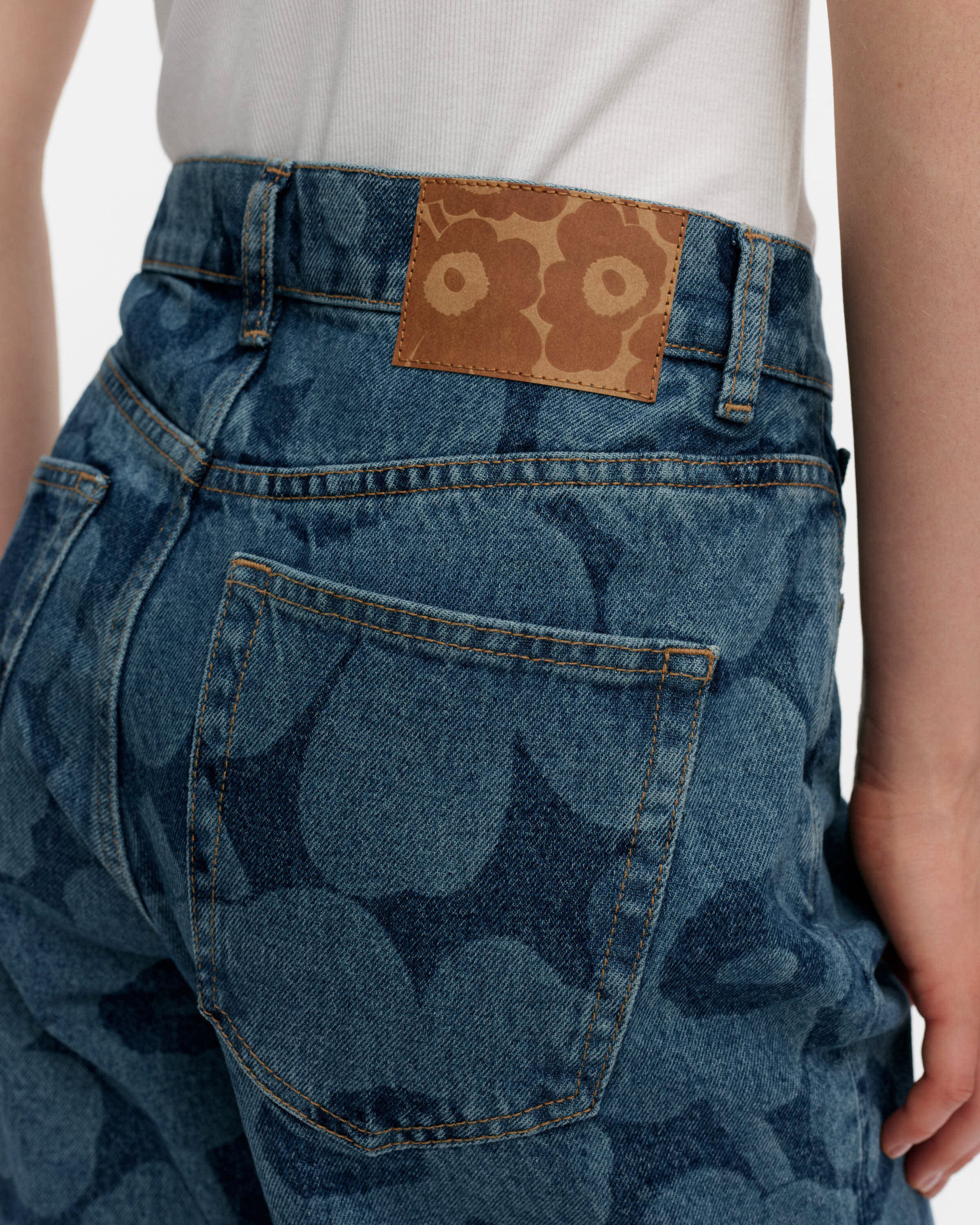 Maridenim Marssi Unikko 牛仔短褲