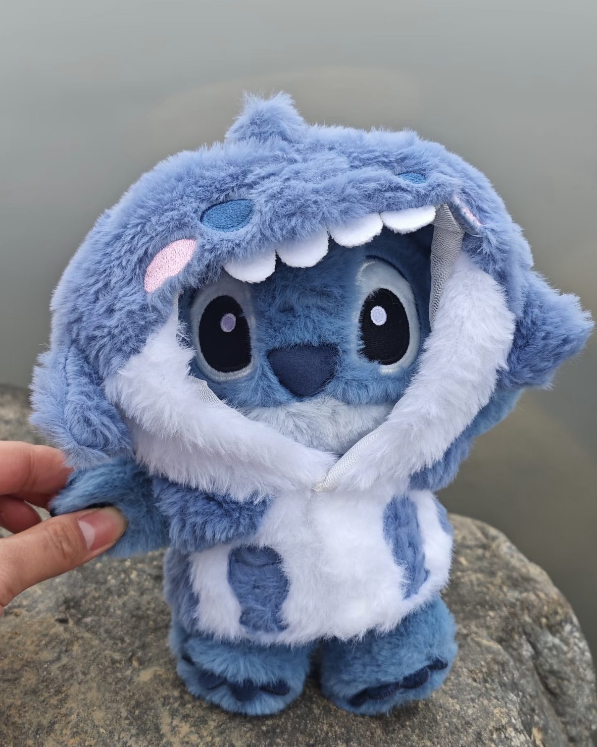 <正版授權>迪士尼 史迪奇 套裝娃娃 毛絨 公仔 共8款