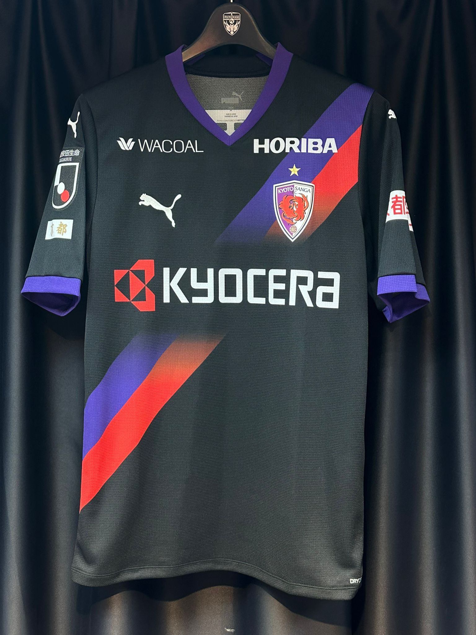 2023 京都不死鳥 限定版球衣