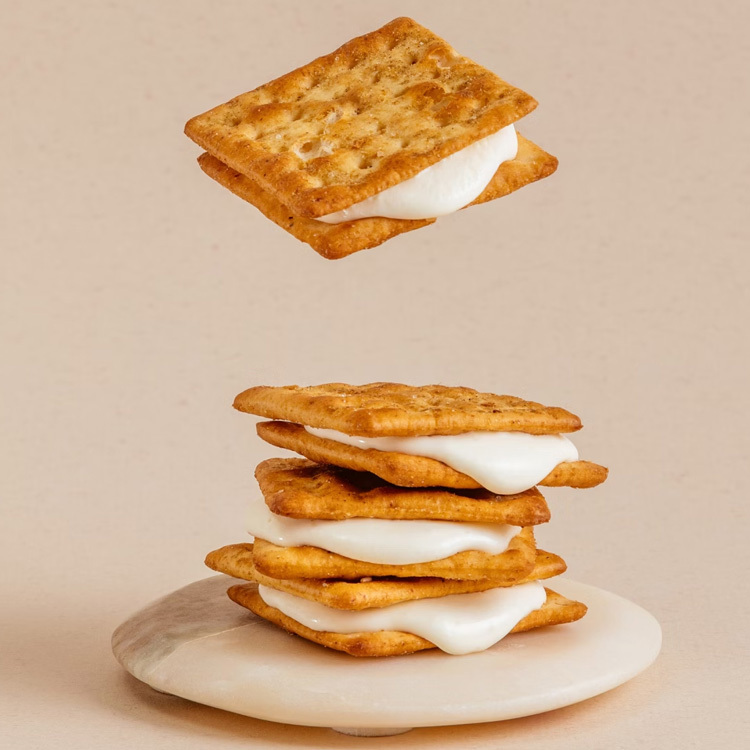 【一之軒】甜心牛軋餅-胡椒鹽 (10入/16入)