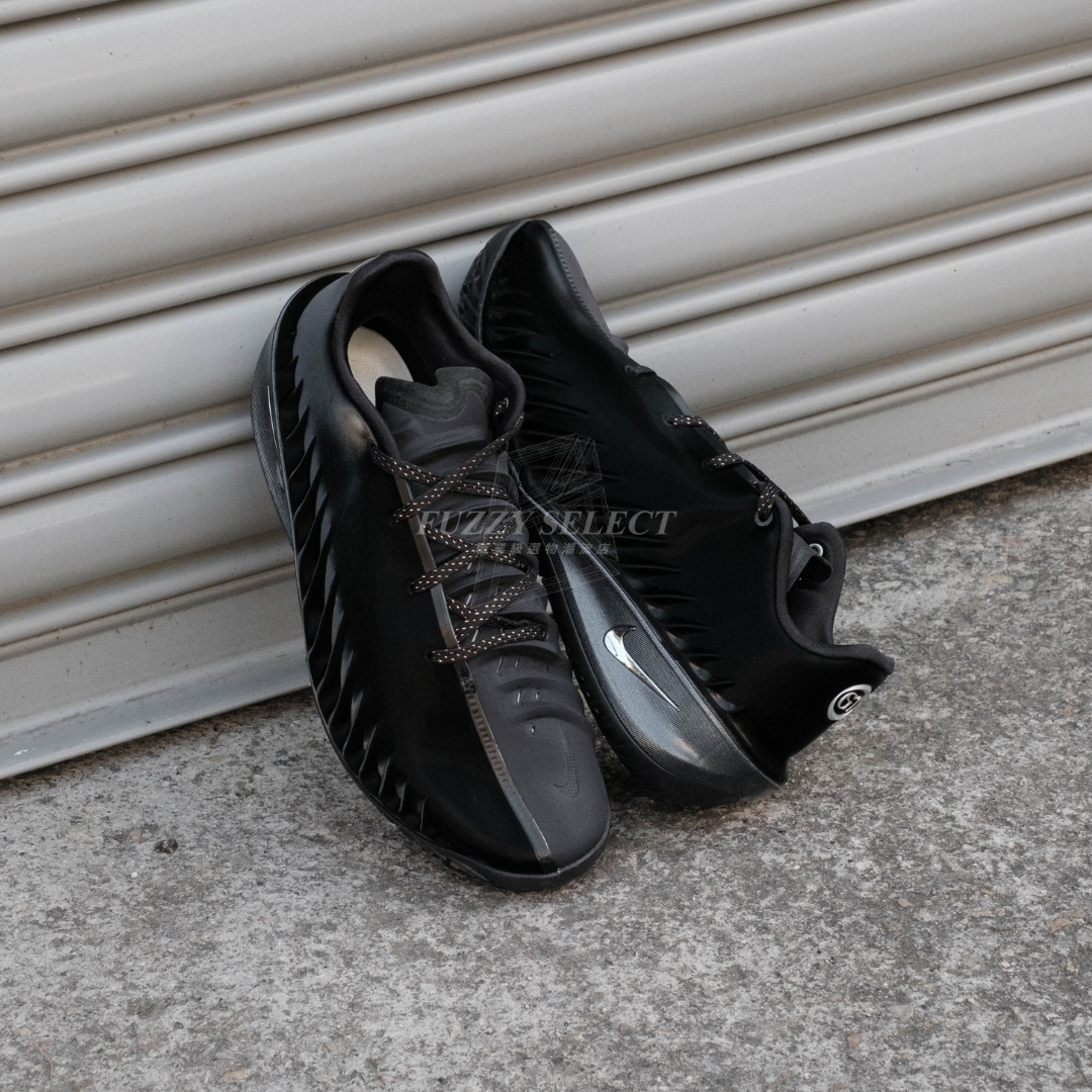 【逢甲 FUZZY】Nike G.T. Cut 4 "Black Silver" 黑銀 HV9921-001