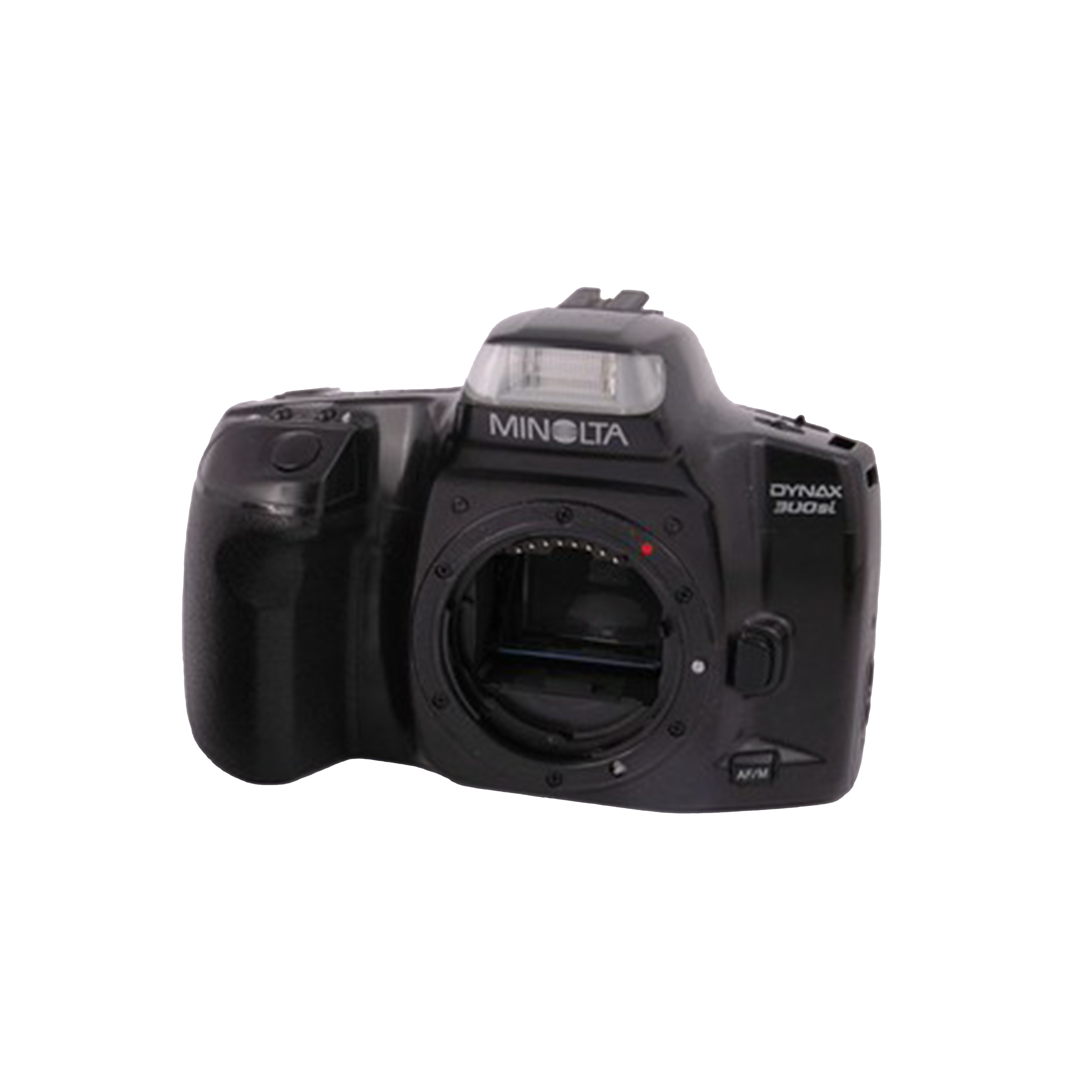 MINOLTA 300 SI QD 淨機身 HK$380