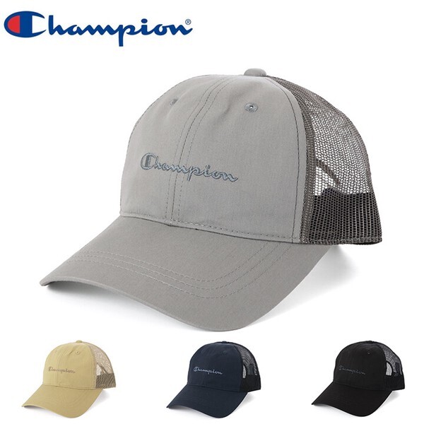 日本預訂 Champion 刺繡字吸汗快乾 CAP帽