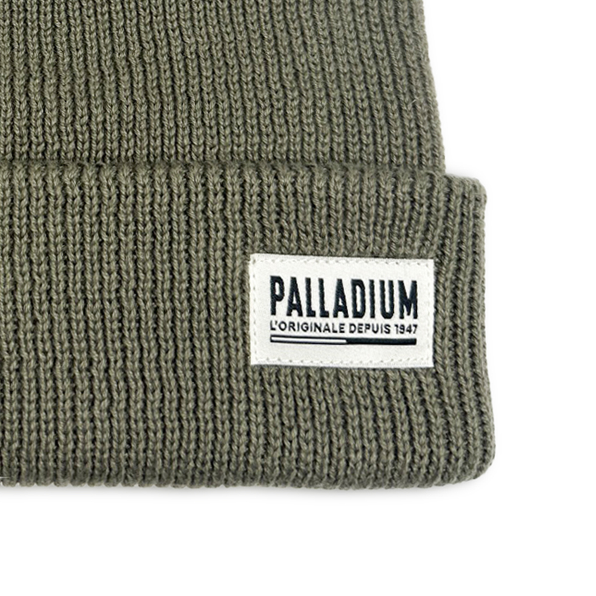 PALLADIUM LOGO 全棉冷帽 針織帽