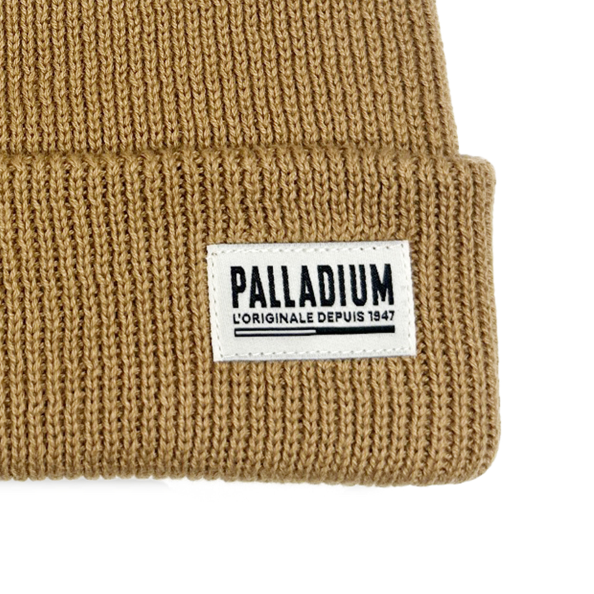 PALLADIUM LOGO 全棉冷帽 針織帽