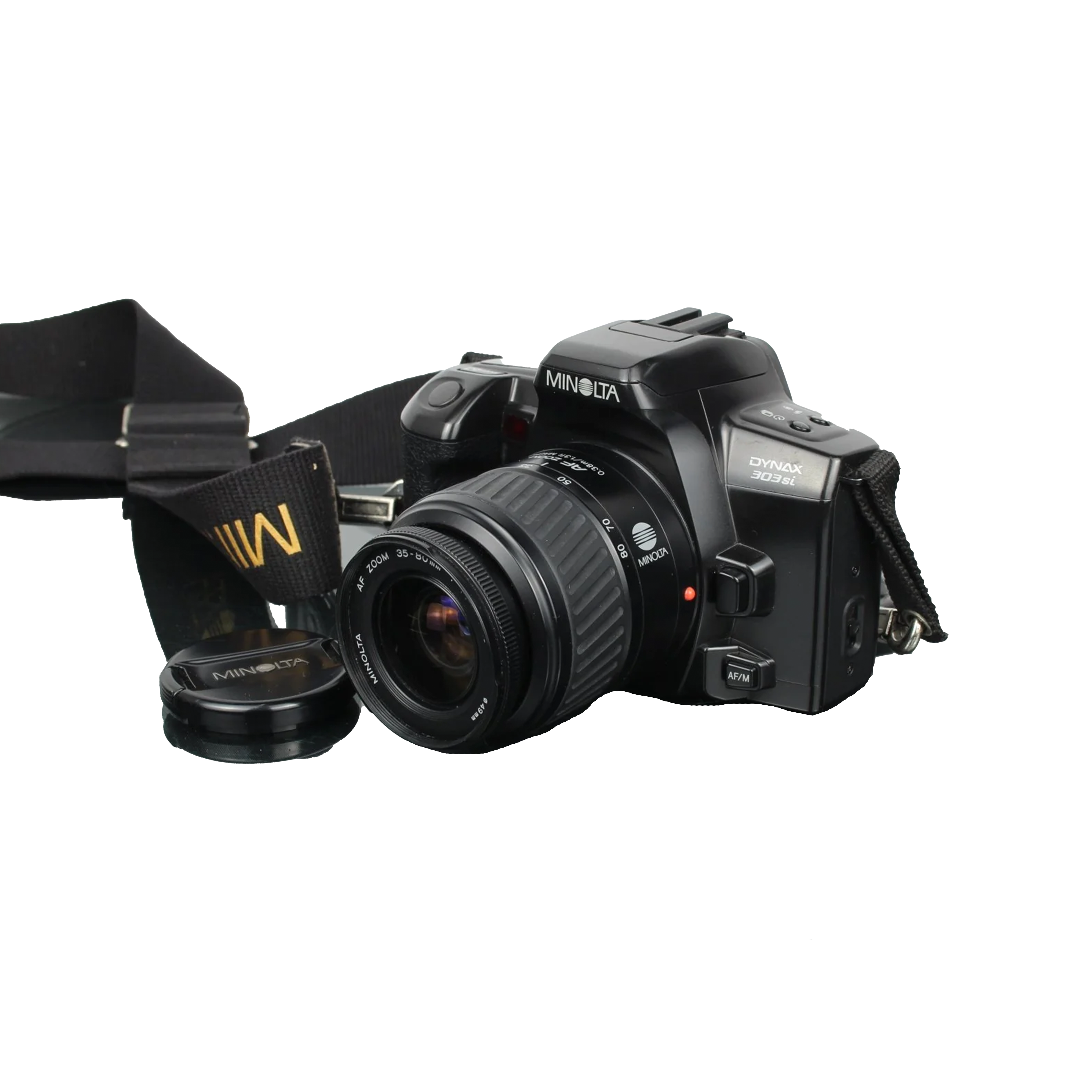 MINOLTA 300 SI QD 連 35-80mm 鏡頭套裝 HK$880 (訂金HK$500)