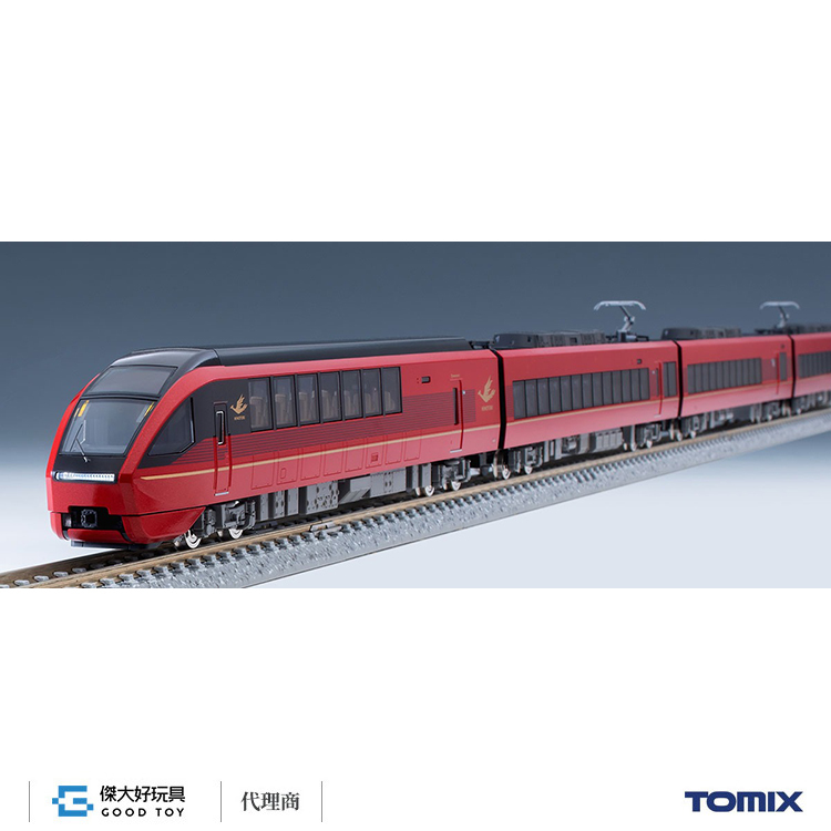 TOMIX 98786 特急電車近畿日本鐵道80000系Hinotori (火鳥) (8輛)