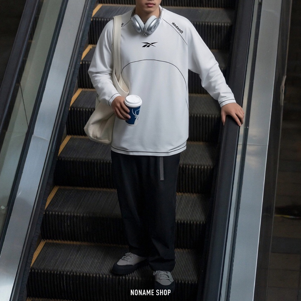 REEBOK 山系 速乾 輕量 長袖 上衣 四色 (男款)