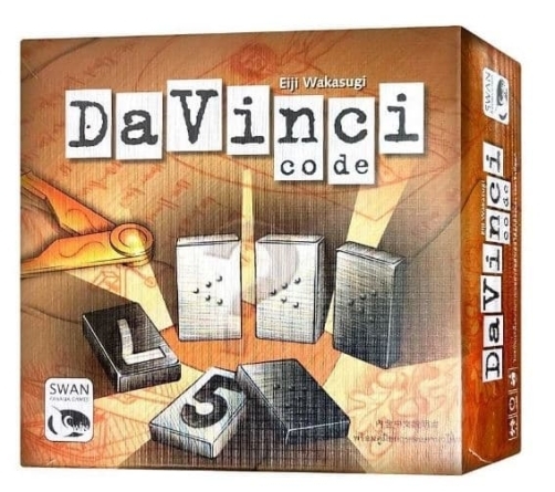 終極密碼 DA VINCI CODE 泰中版