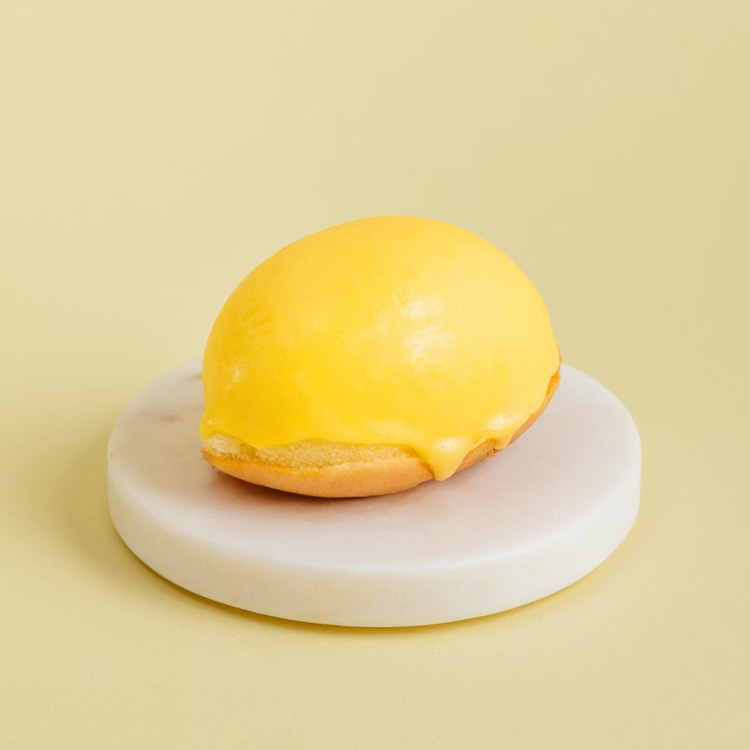 【一之軒】法式檸檬蛋糕 8入